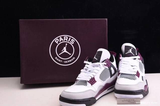 Cheap PSG PARIS JORDAN RETRO CZ5624-100 AIR 4 SAINT-GERMAIN 0706